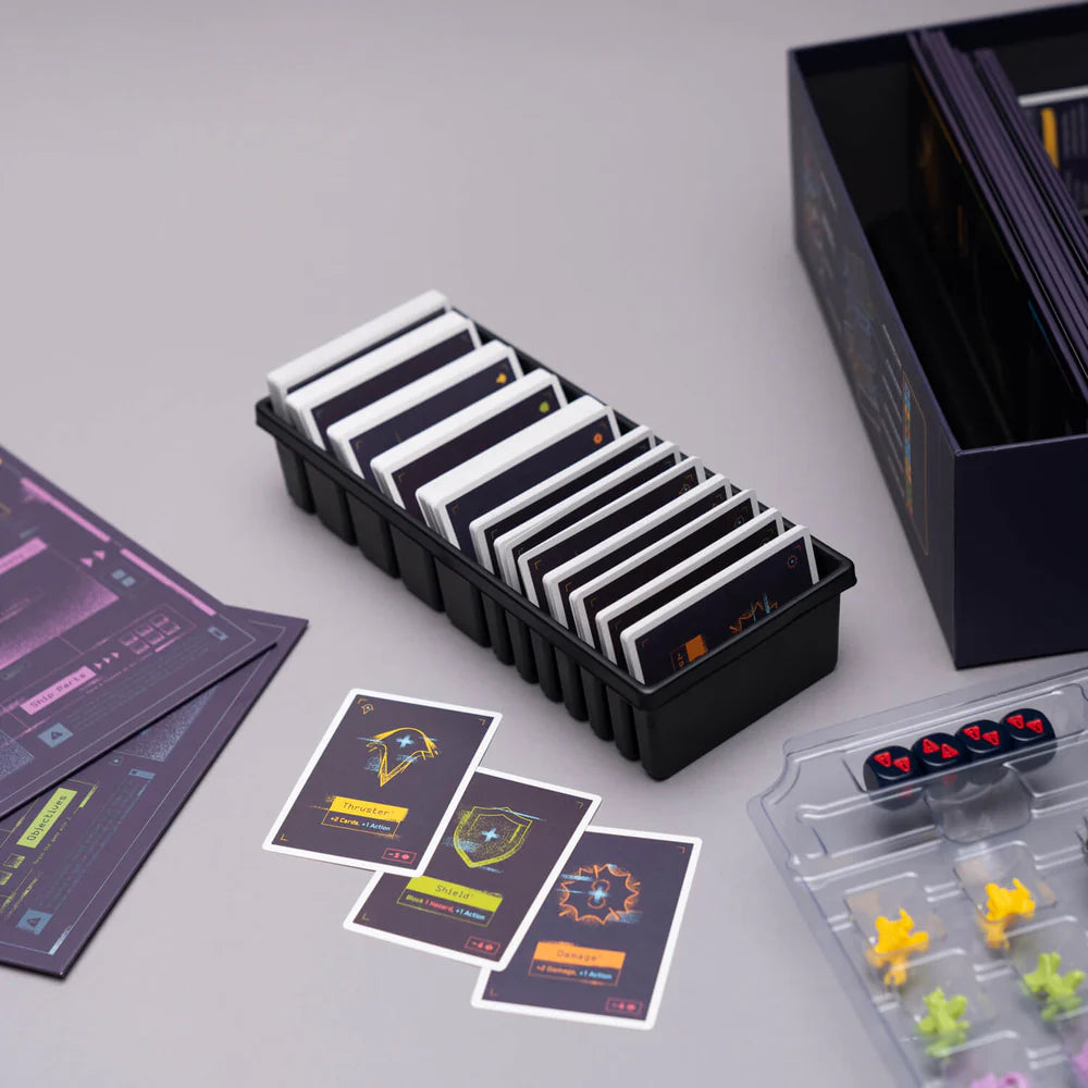 Moonrakers Titan Edition | Board Game