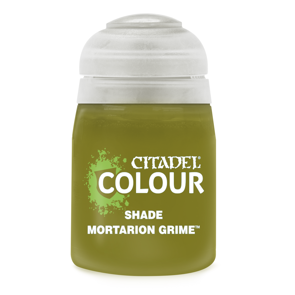 Shade Mortarion Grime 18Ml