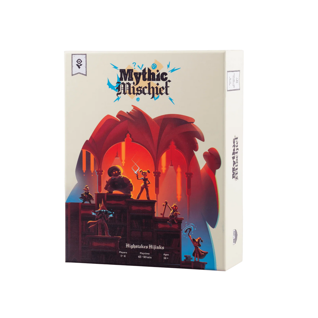 Mythic Mischief Vol. I | Board Game
