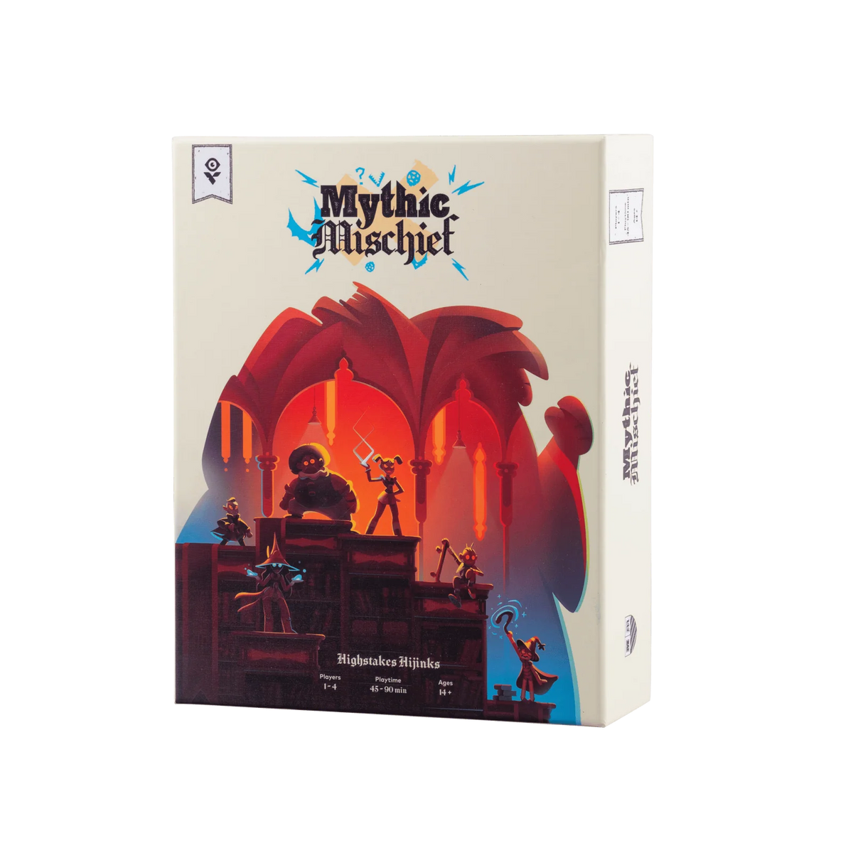 Mythic Mischief Vol. I | Board Game
