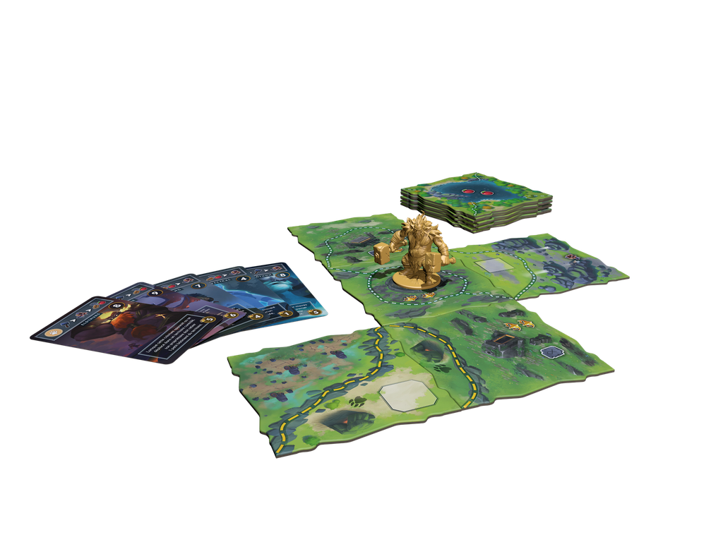 Northgard: Wilderness | Board Game Expansion