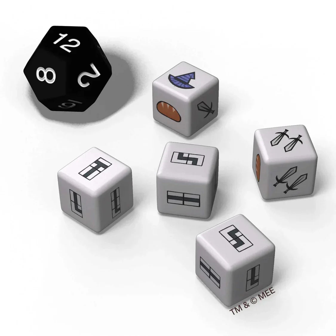 Hobbit: There and Back Again | Board Game