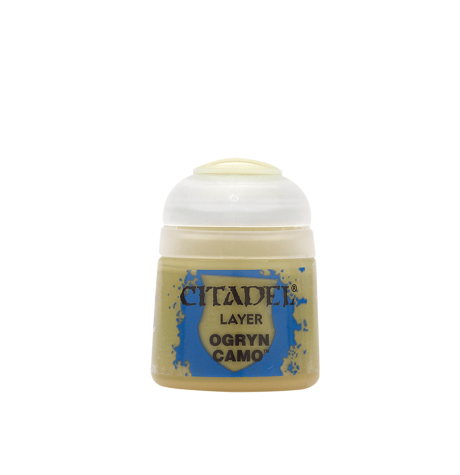 Layer Ogryn Camo 12Ml