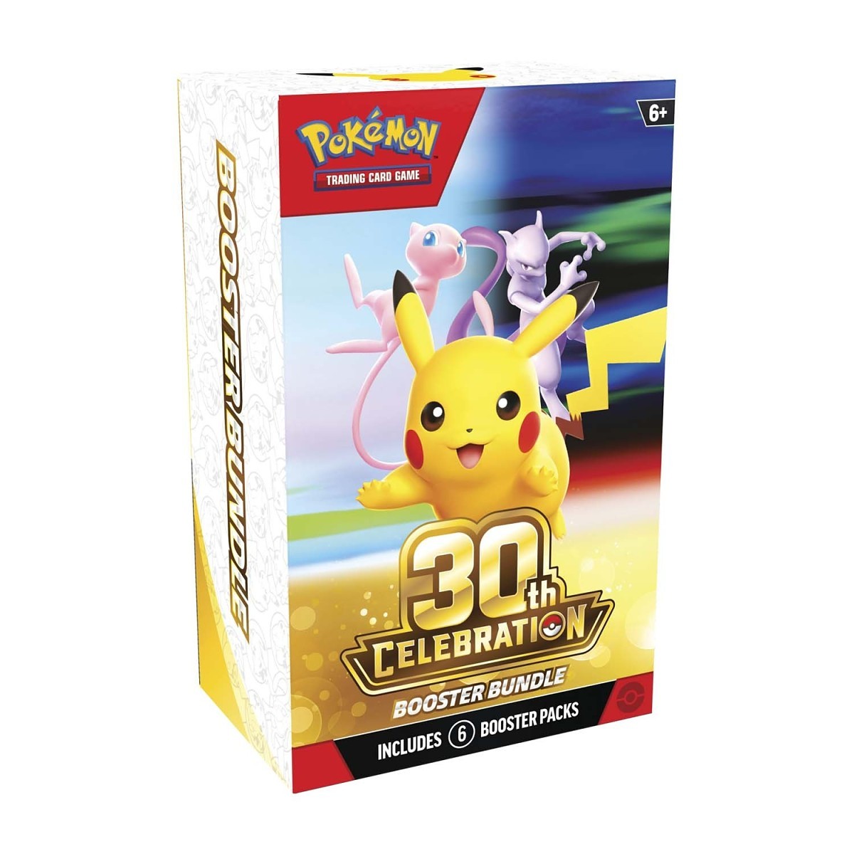 *pre order* Booster Bundle - 30th Celebration