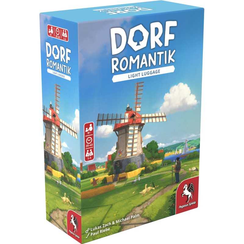 Dorfromantik - Light Luggage | Board Game