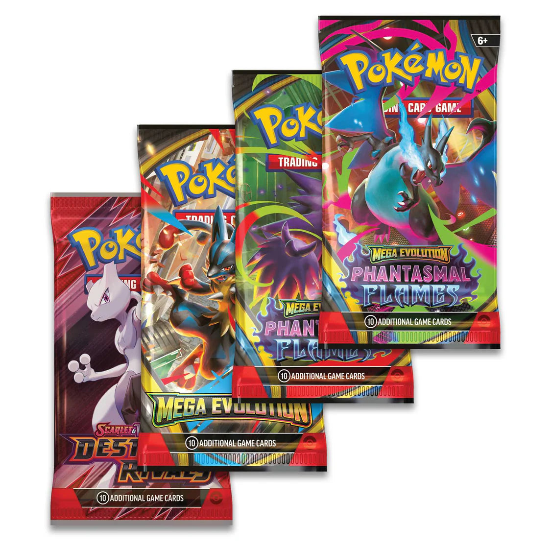 Pokémon TCG: Mega Charizard ex Tin Y Variant