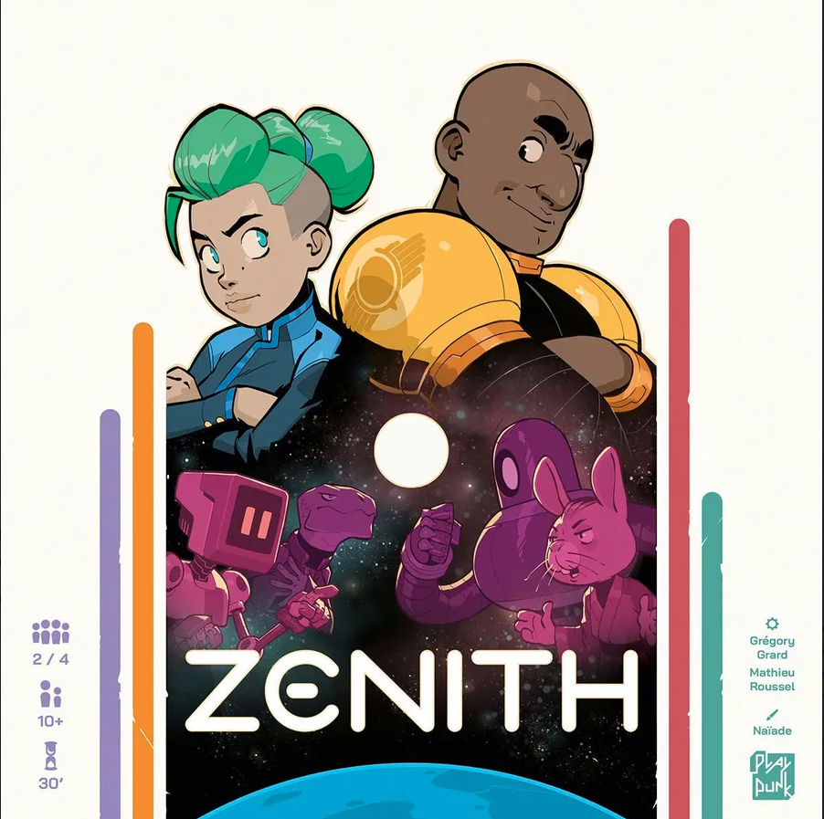 Zenith | Board Game