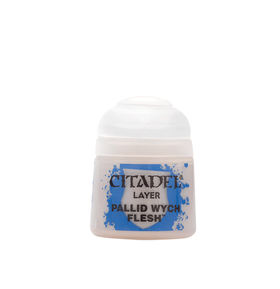 Layer Pallid Wych Flesh 12Ml