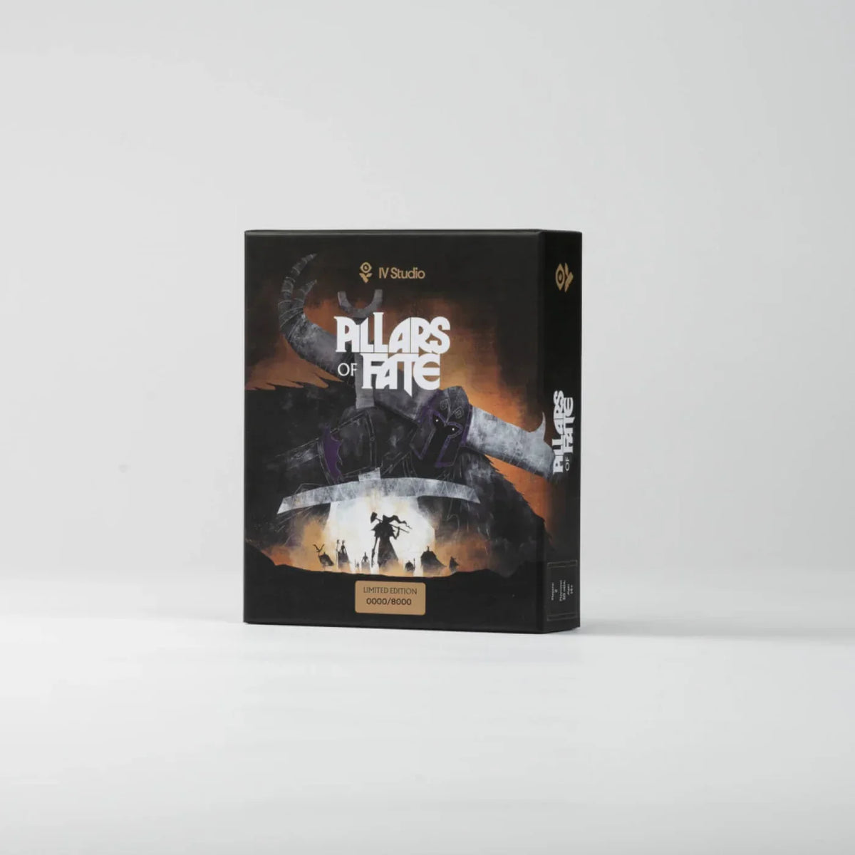 Pillars of Fate - Limited Edition | Board Game