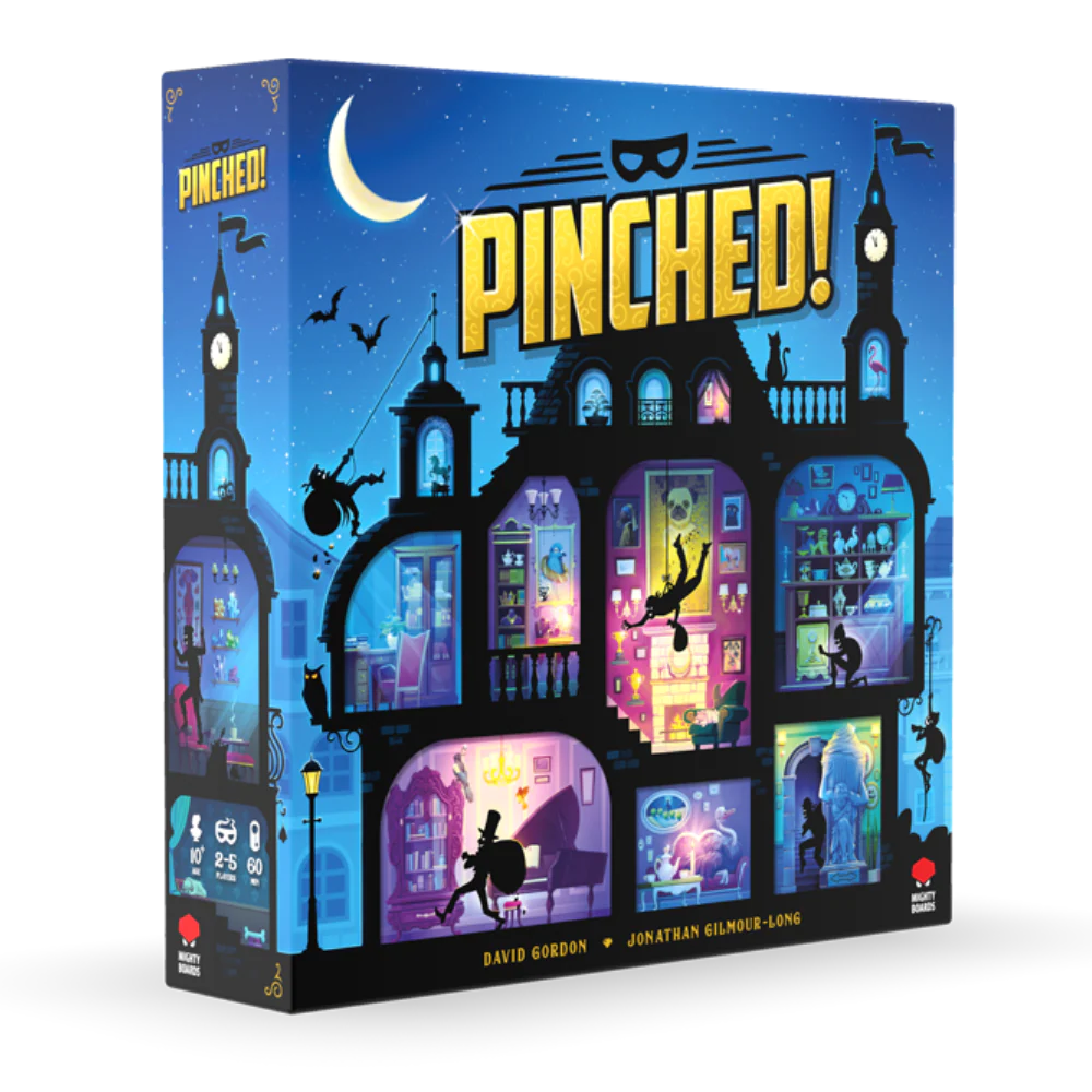Pinched | Board Game