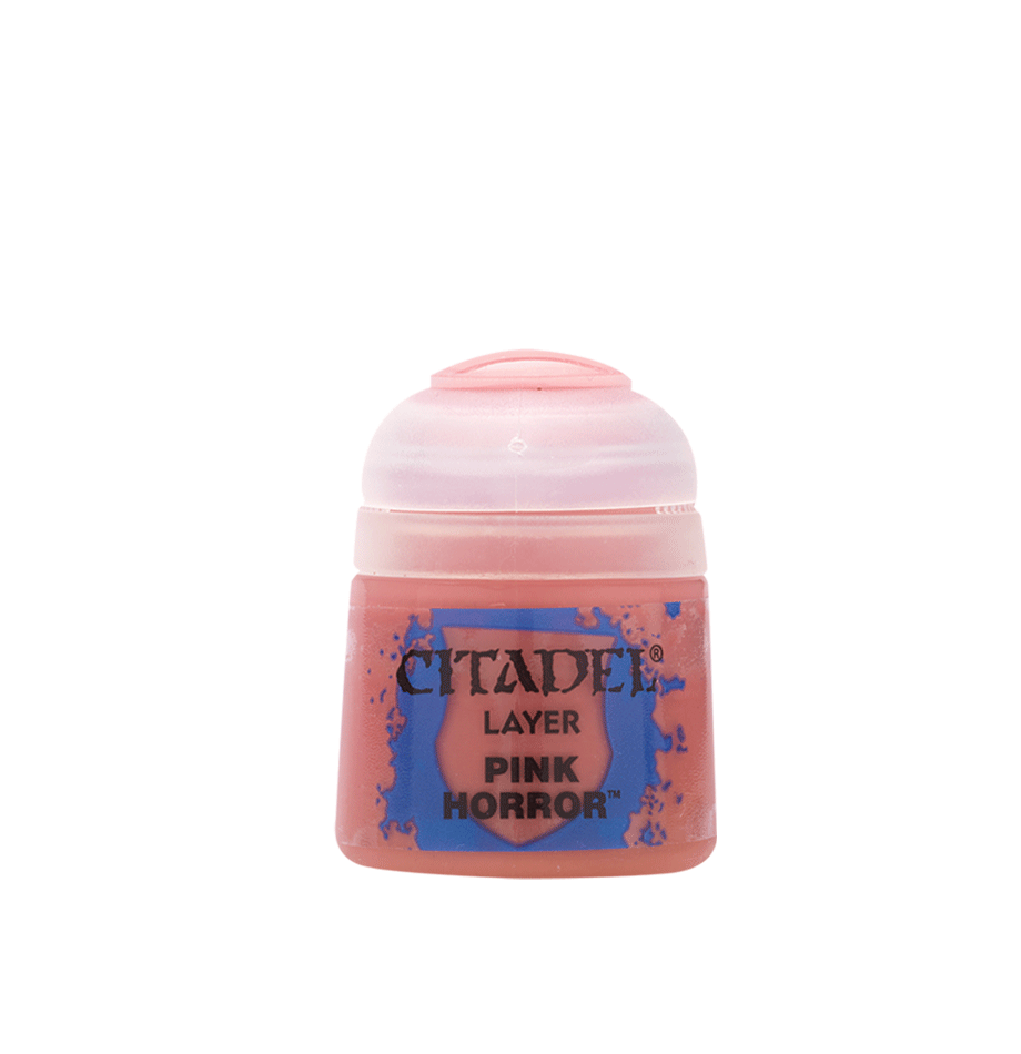 Layer Pink Horror 12Ml