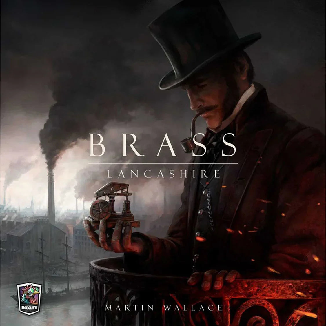 Brass: Lancashire | Board Game