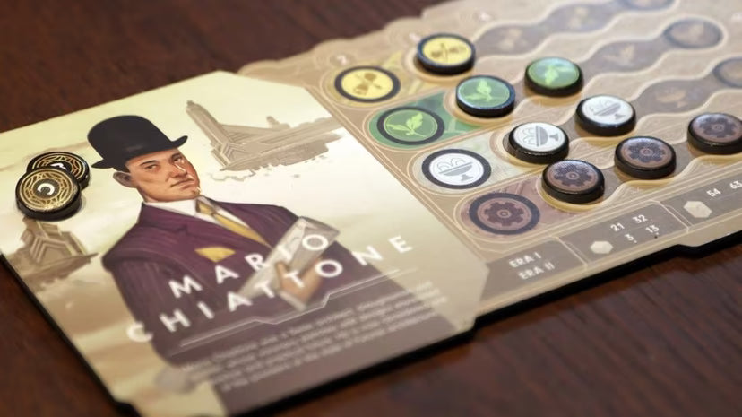 Skyrise | Board Game