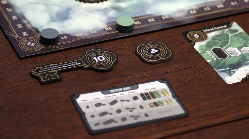 Skyrise | Board Game