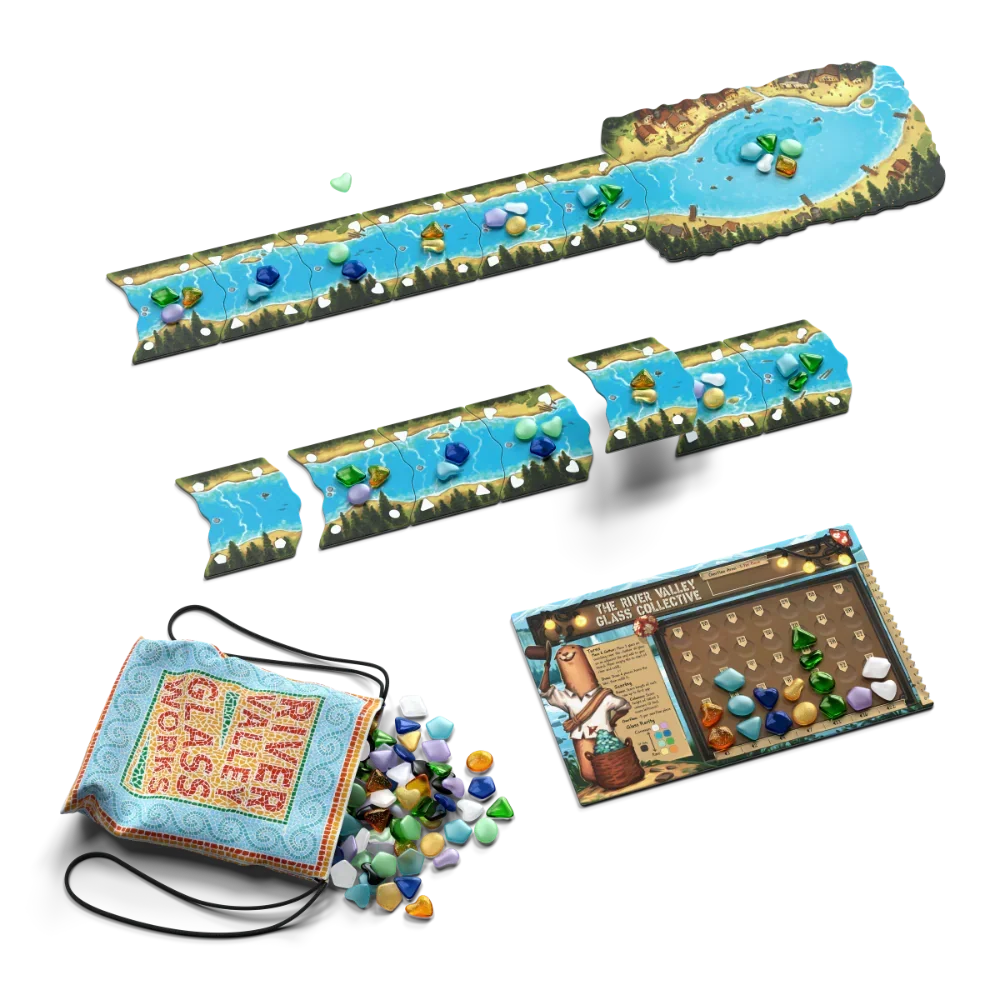 River Valley Glassworks Deluxe