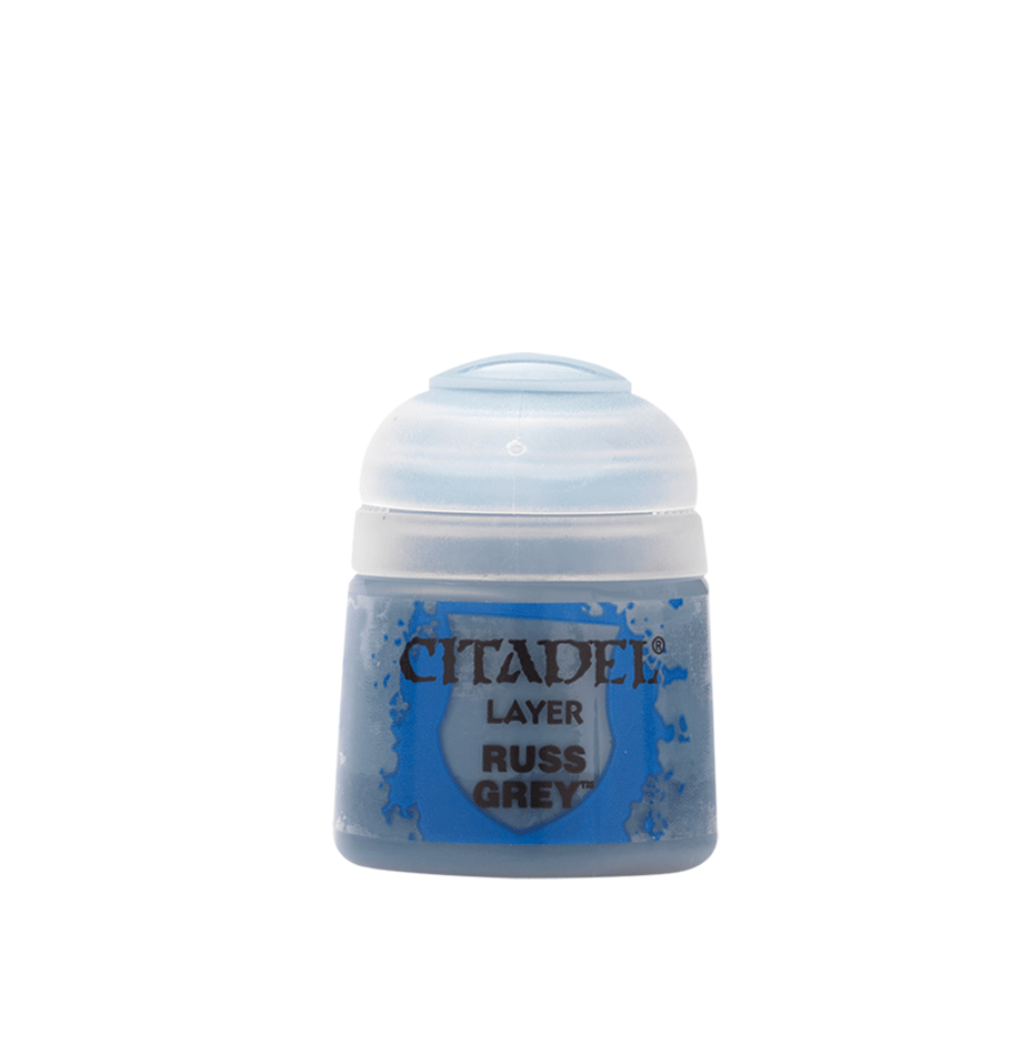 Layer Russ Grey 12Ml