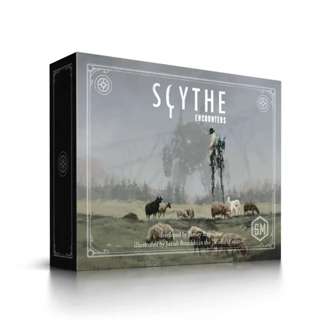 Scythe Encounters | Expansion