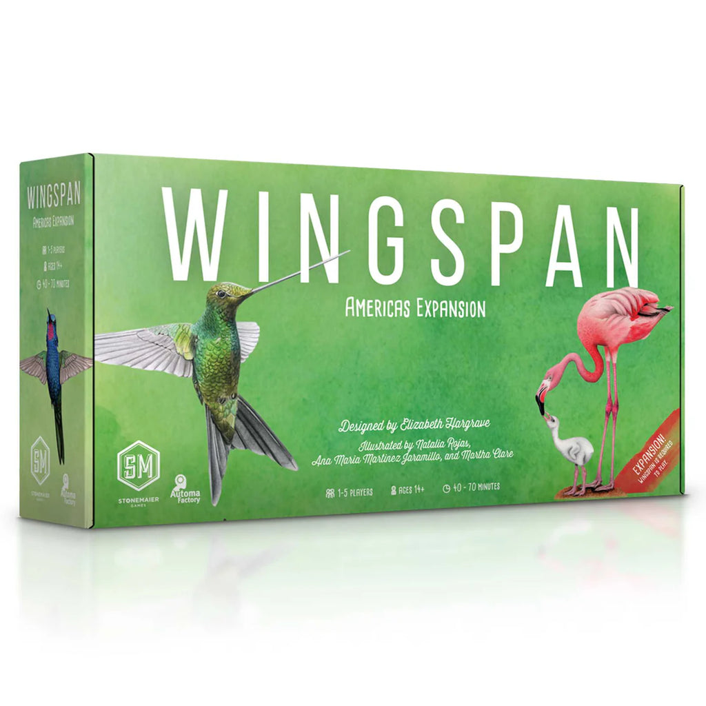 Wingspan Americas | Board Game expansion