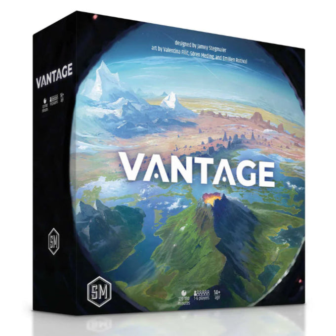 Vantage | Board Game