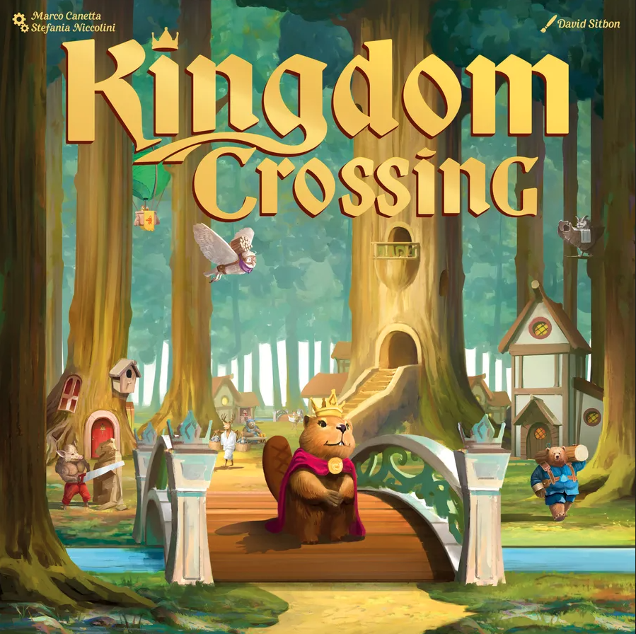 Kingdom Crossing | Board Game