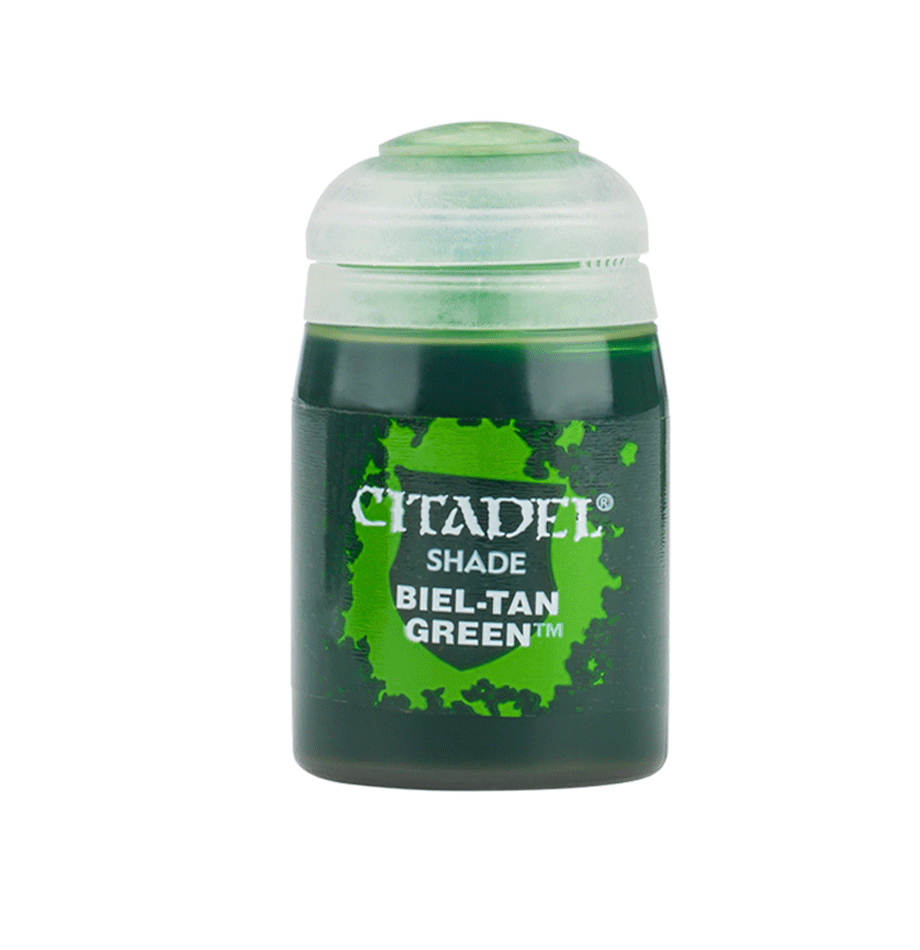 Shade Biel-Tan Green 18Ml