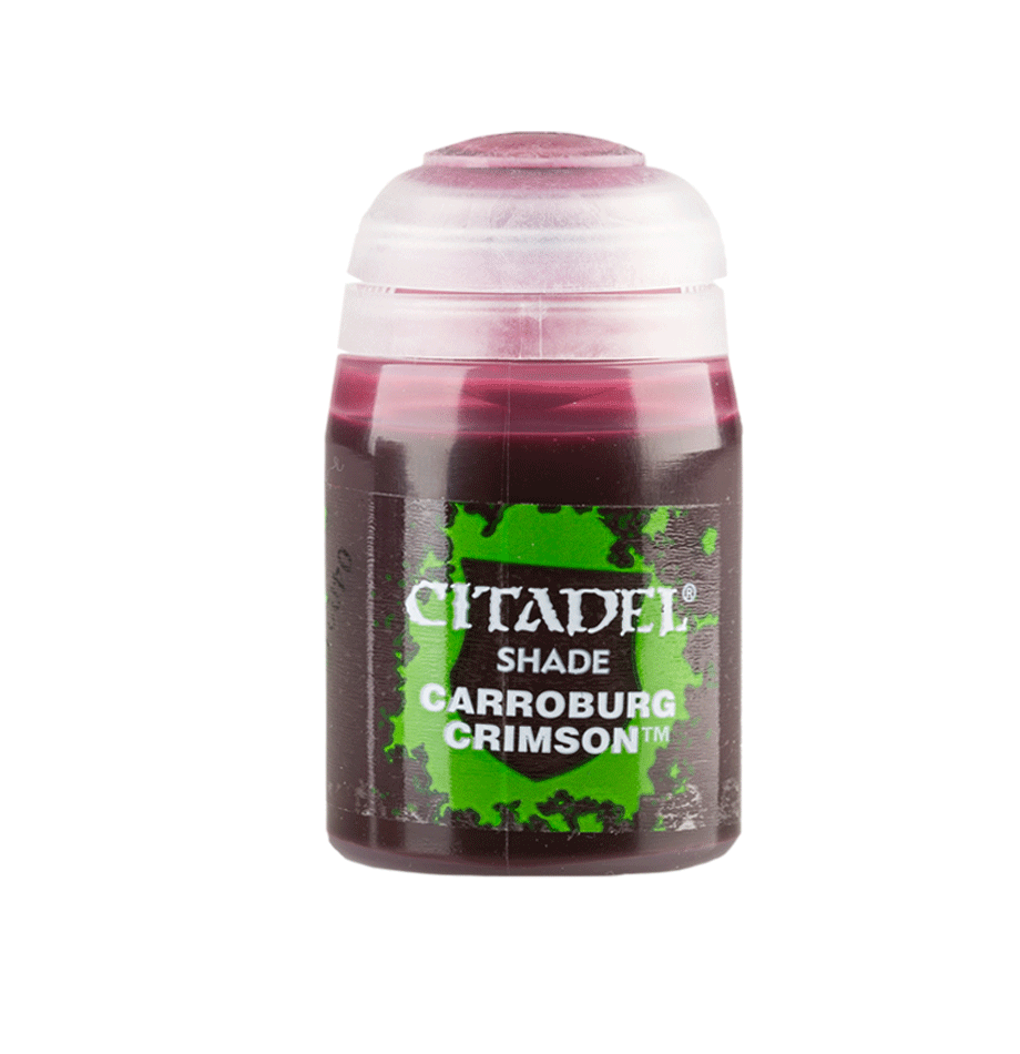 Shade Carroburg Crimson 18Ml
