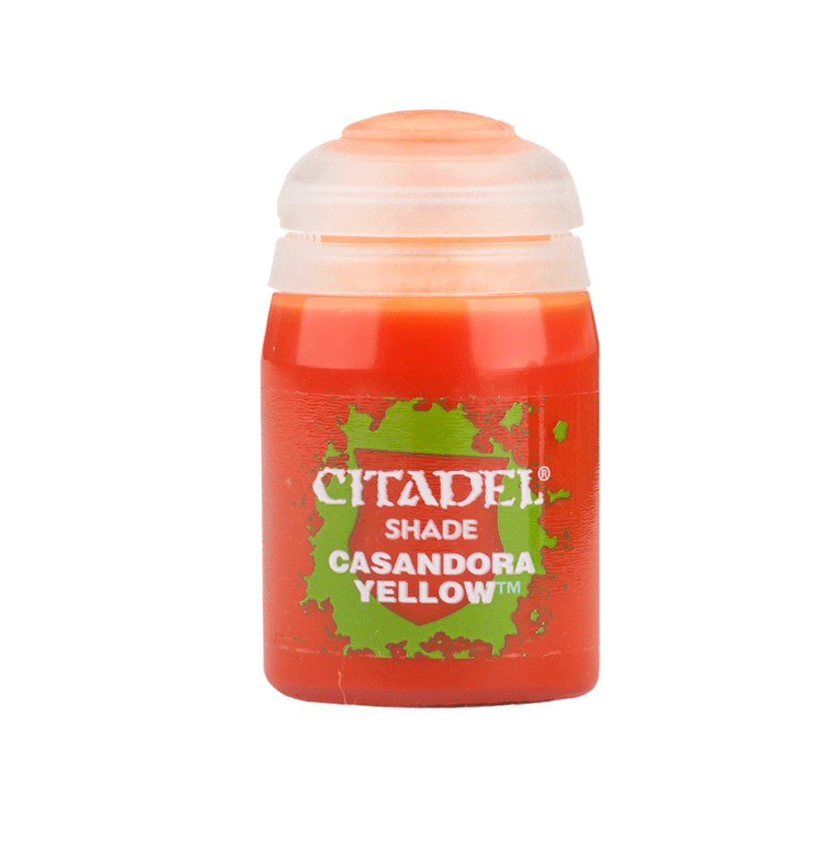Shade Casandora Yellow 18Ml