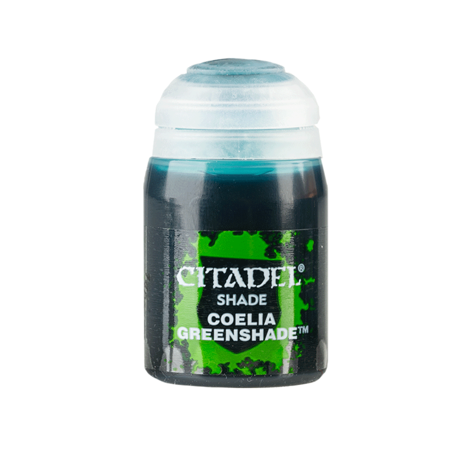 Shade Coelia Greenshade 18Ml