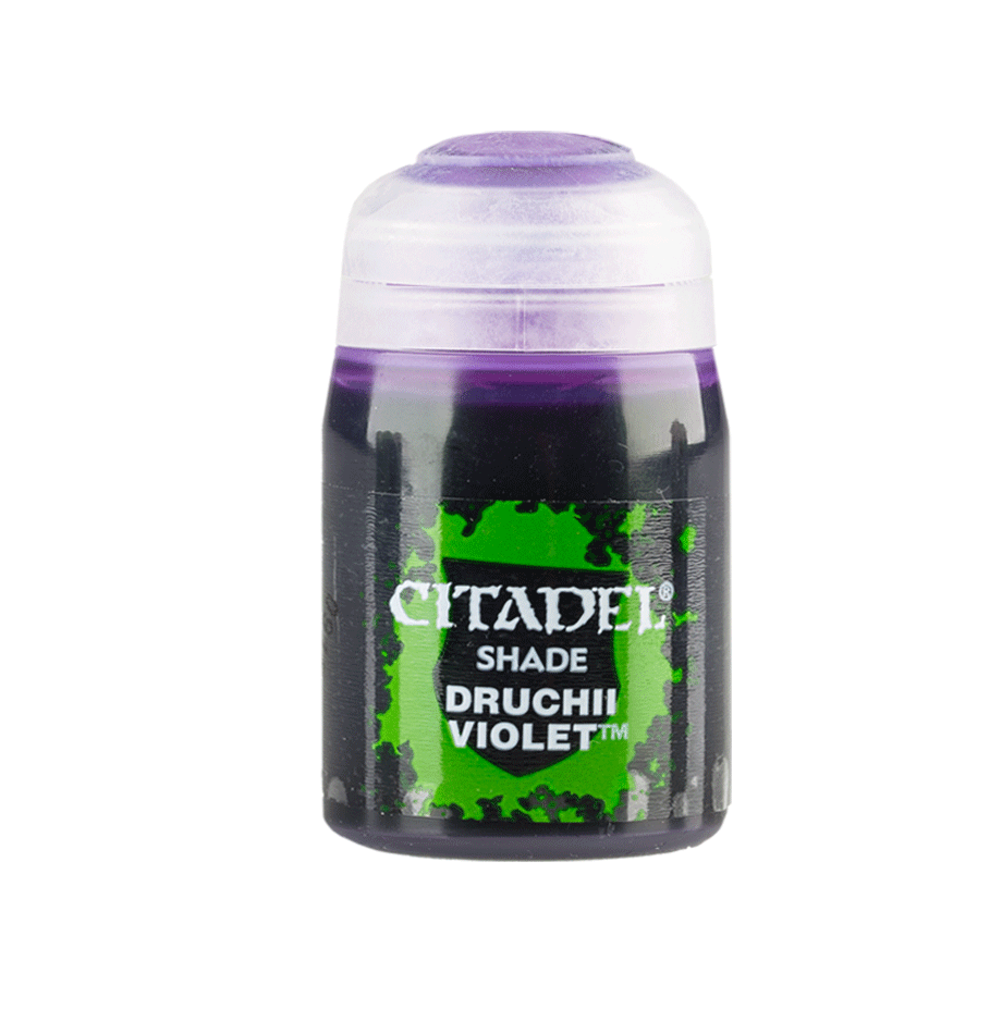 Shade Druchii Violet 18Ml