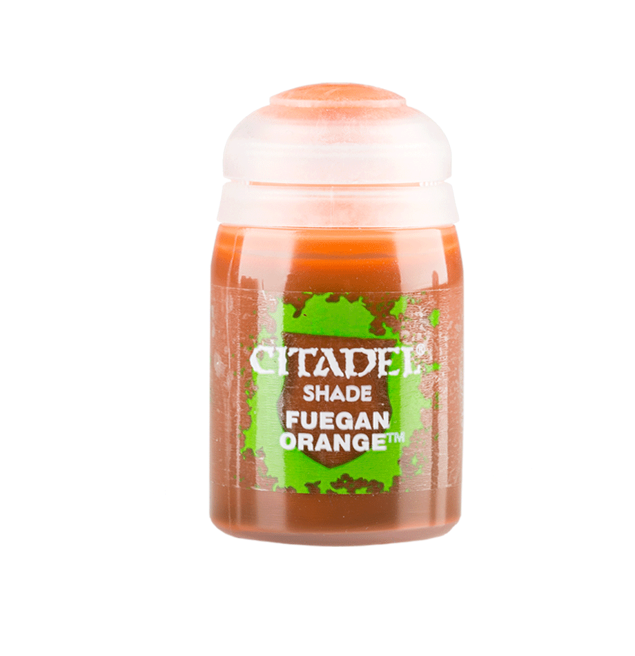 Shade Fuegan Orange 18Ml