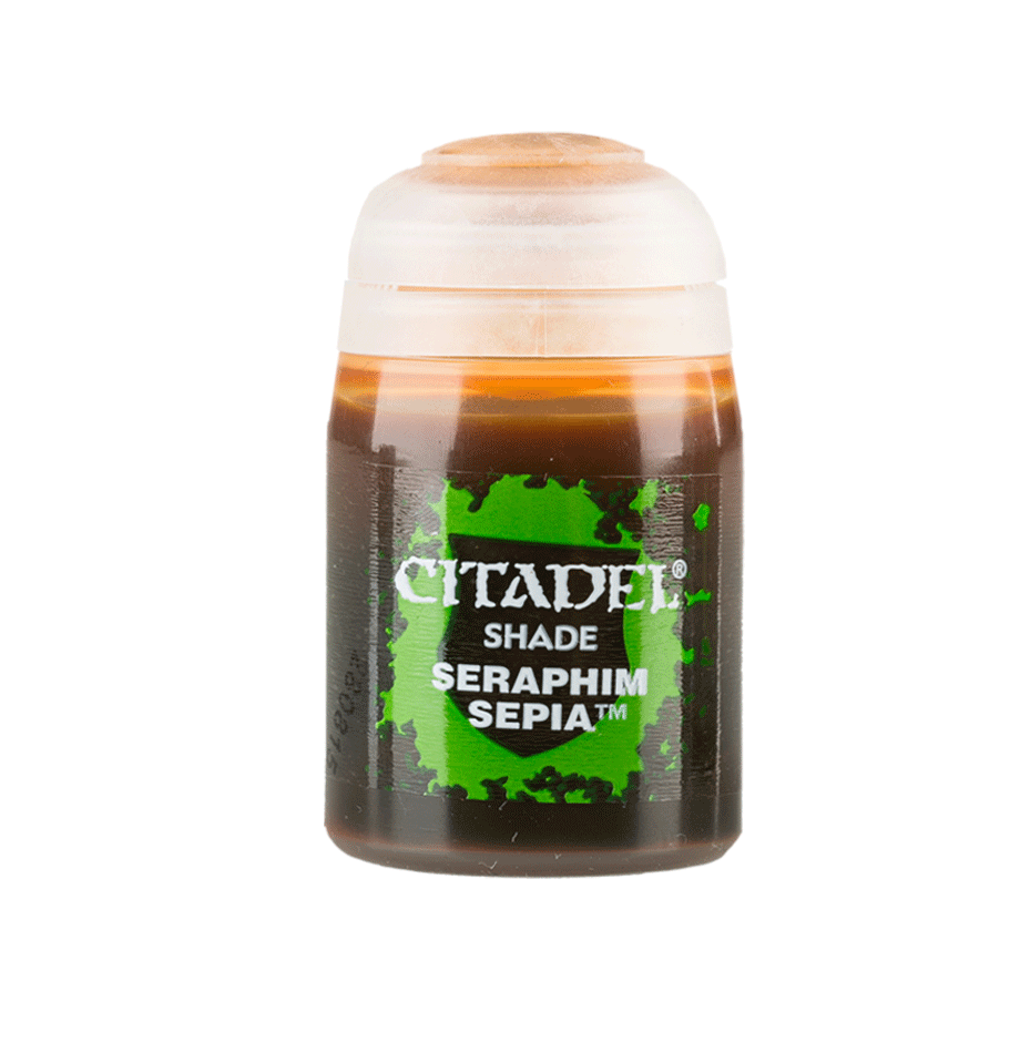 Shade Seraphim Sepia 18Ml