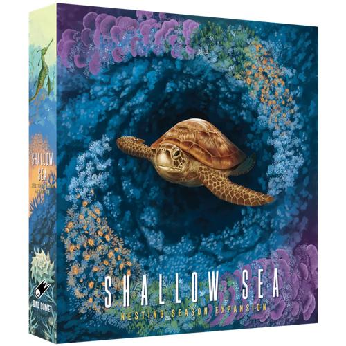 Shallow Sea Bundle - Includes Shallow Sea & Rare Fish Mini Expansions