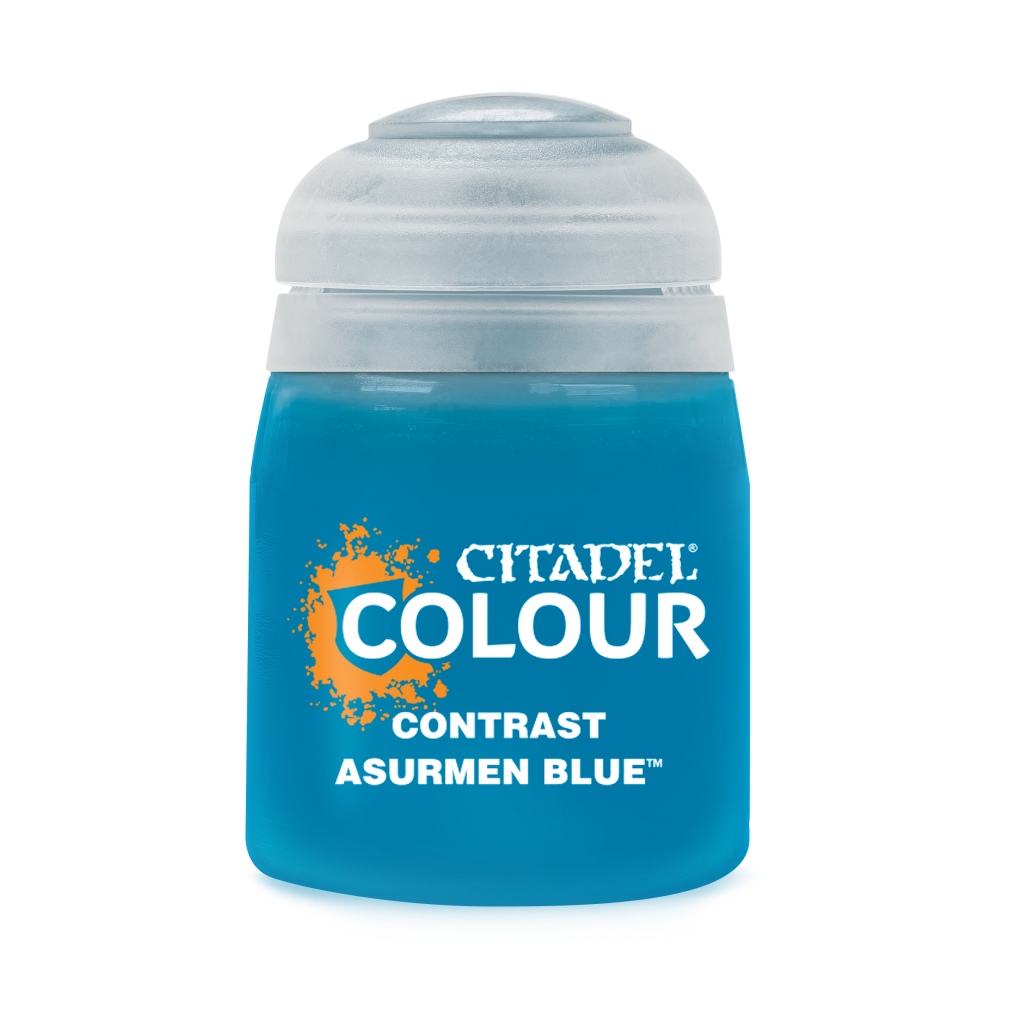 Contrast Asurmen Blue 18Ml