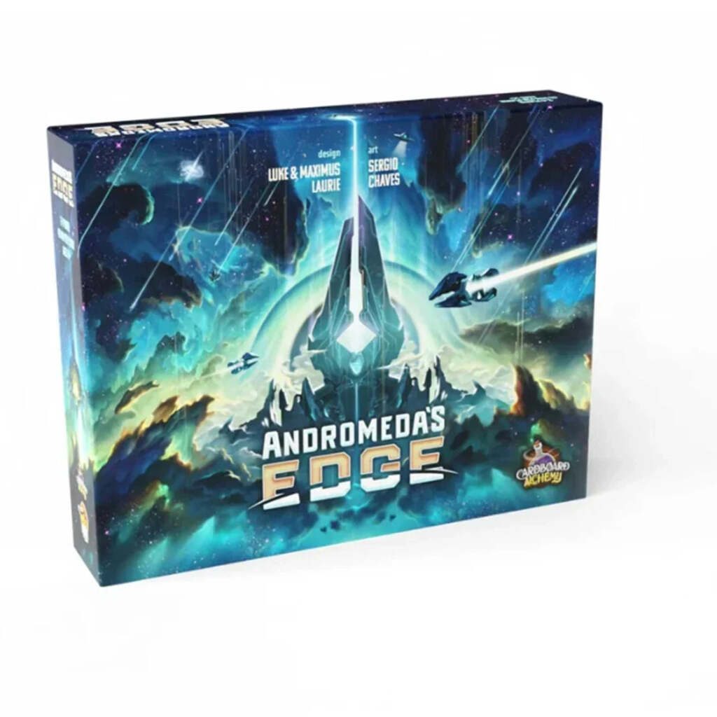 Andromeda's Edge | Board Game