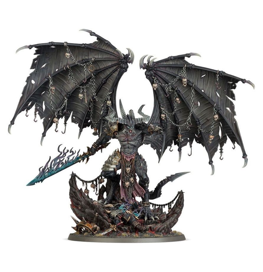 Slaves To Darkness BeLakor
