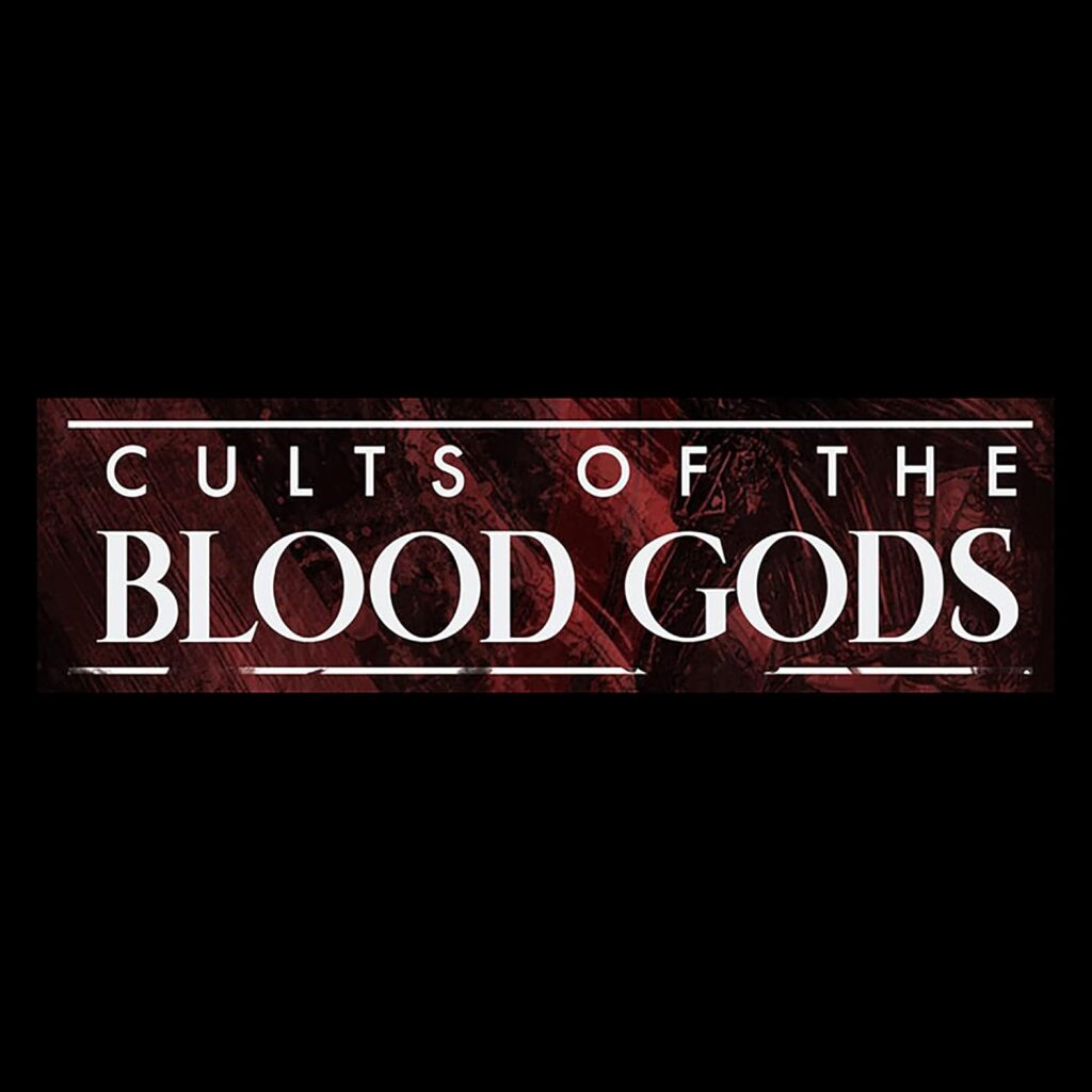 Vampire The Masquerade RPG: 5th Edition Cults Of The Blood Gods | Role Playing Game