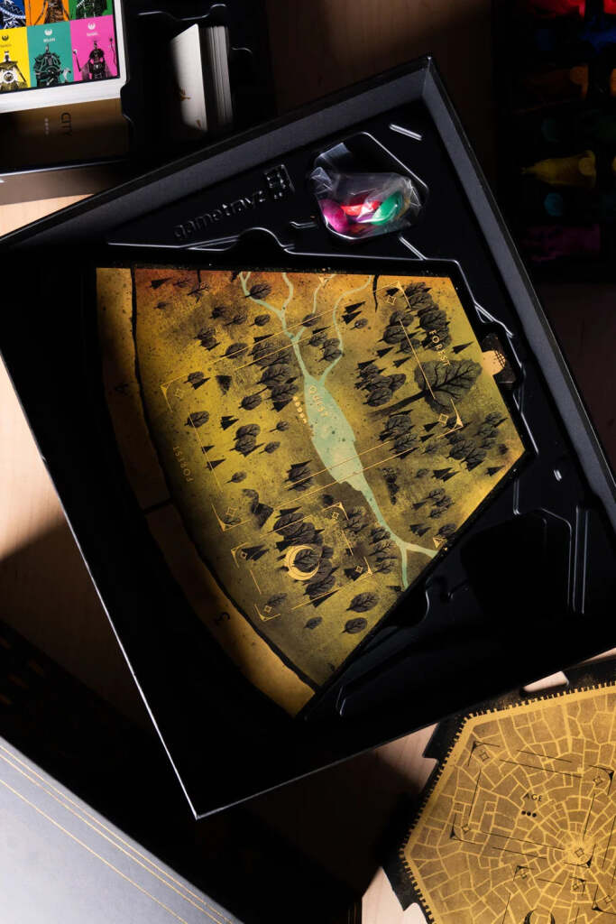 Veiled Fate | Board Game