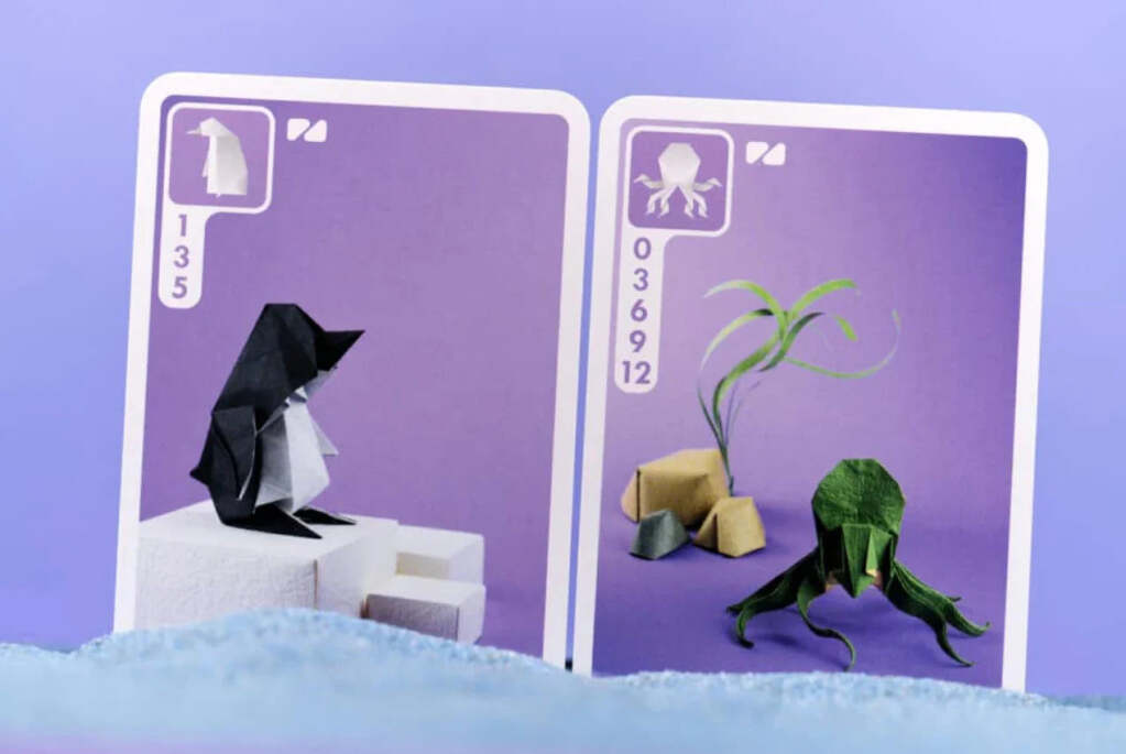 Sea Salt and Paper | Card Game