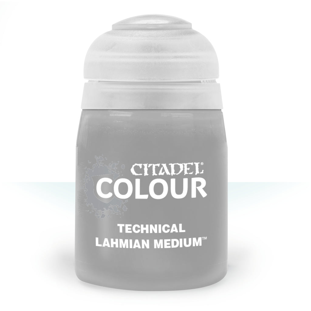 Technical Lahmian Medium (24Ml)