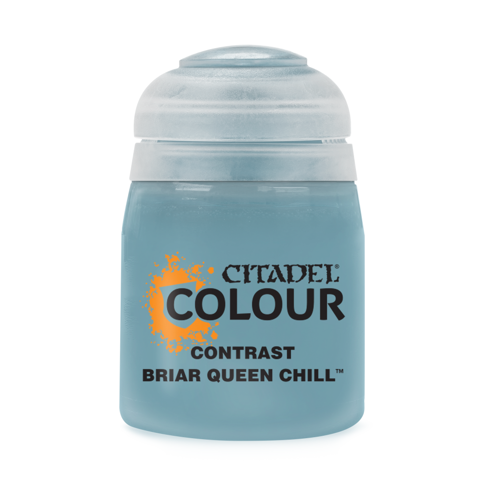 Contrast Briar Queen Chill 18Ml