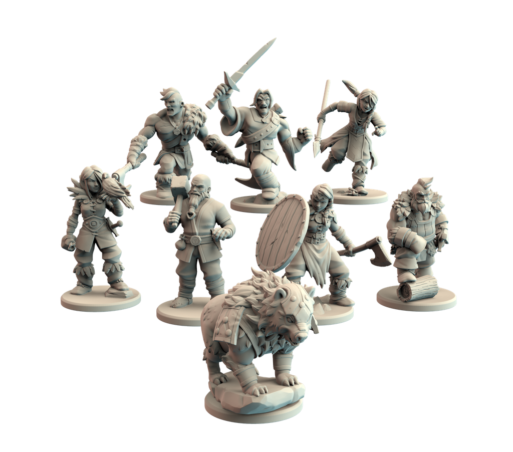 Northgard: Warchiefs (Expansion)