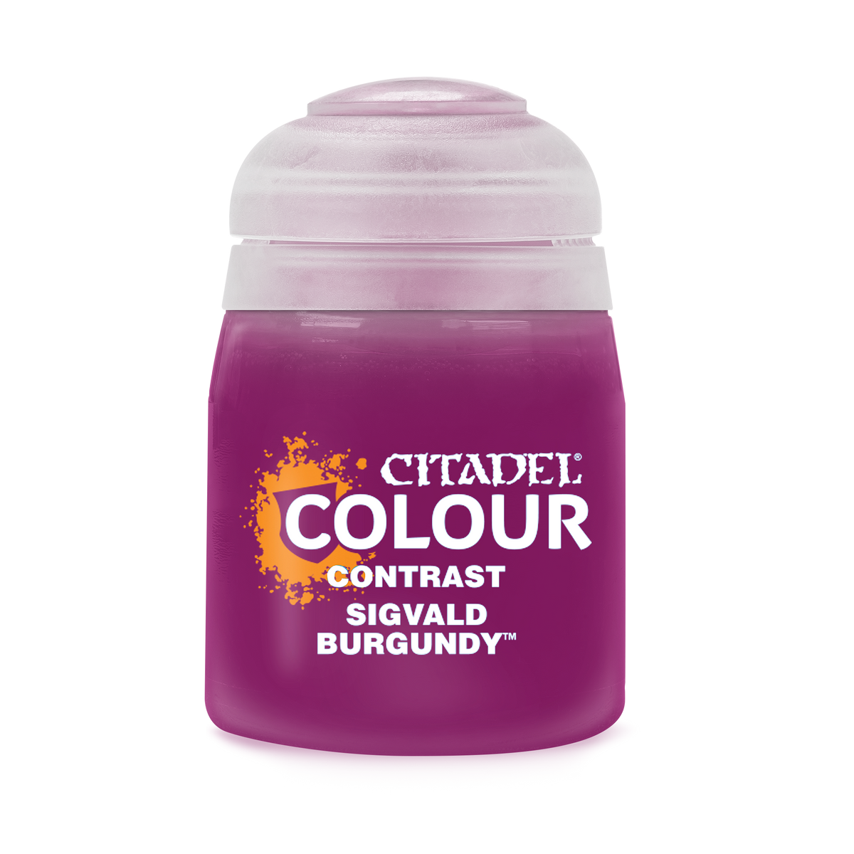 Contrast Sigvald Burgundy 18Ml