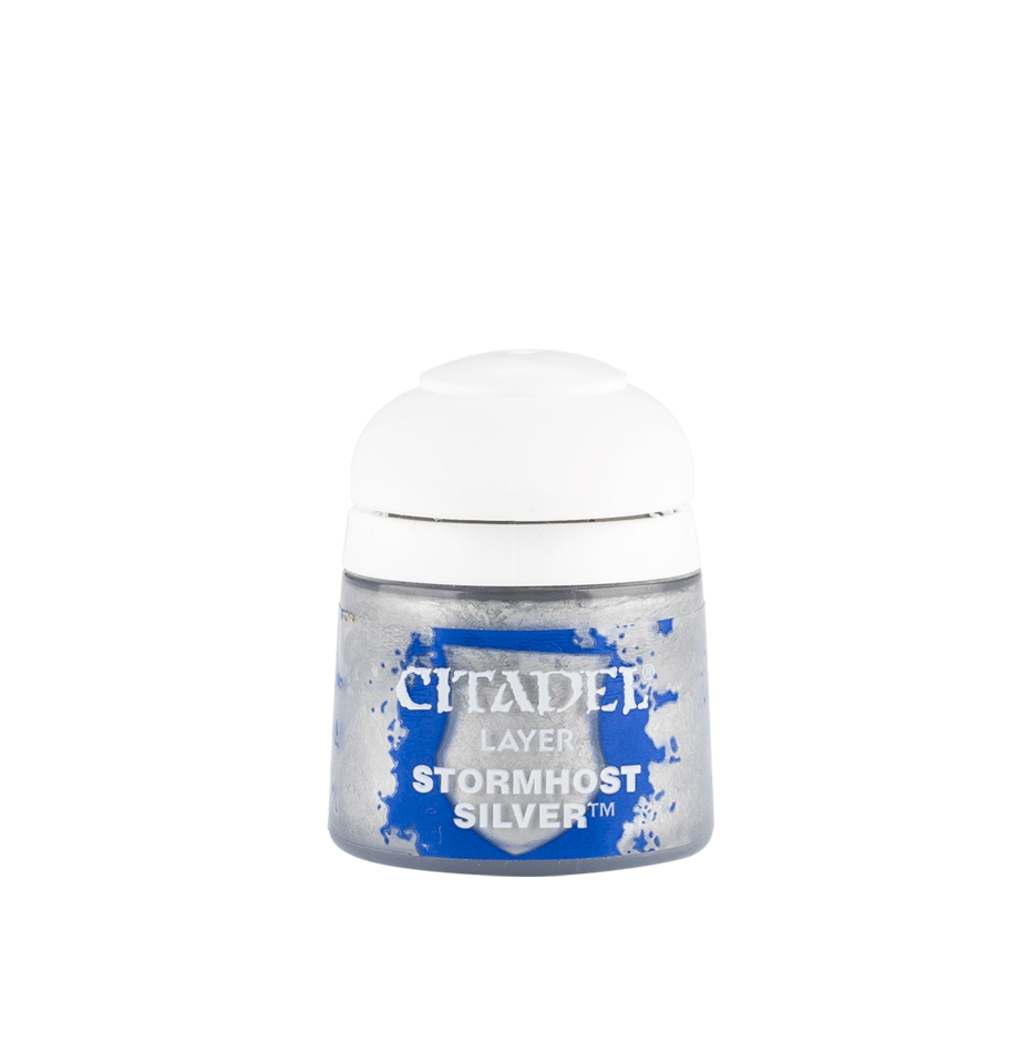 Layer Stormhost Silver 12Ml