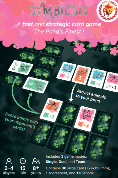 Symbiosis | Card Game