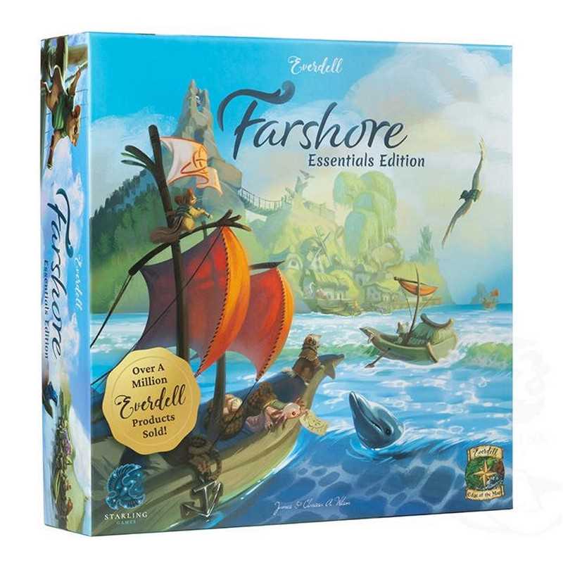 Everdell: Farshore Essentials  Edition | Board Game