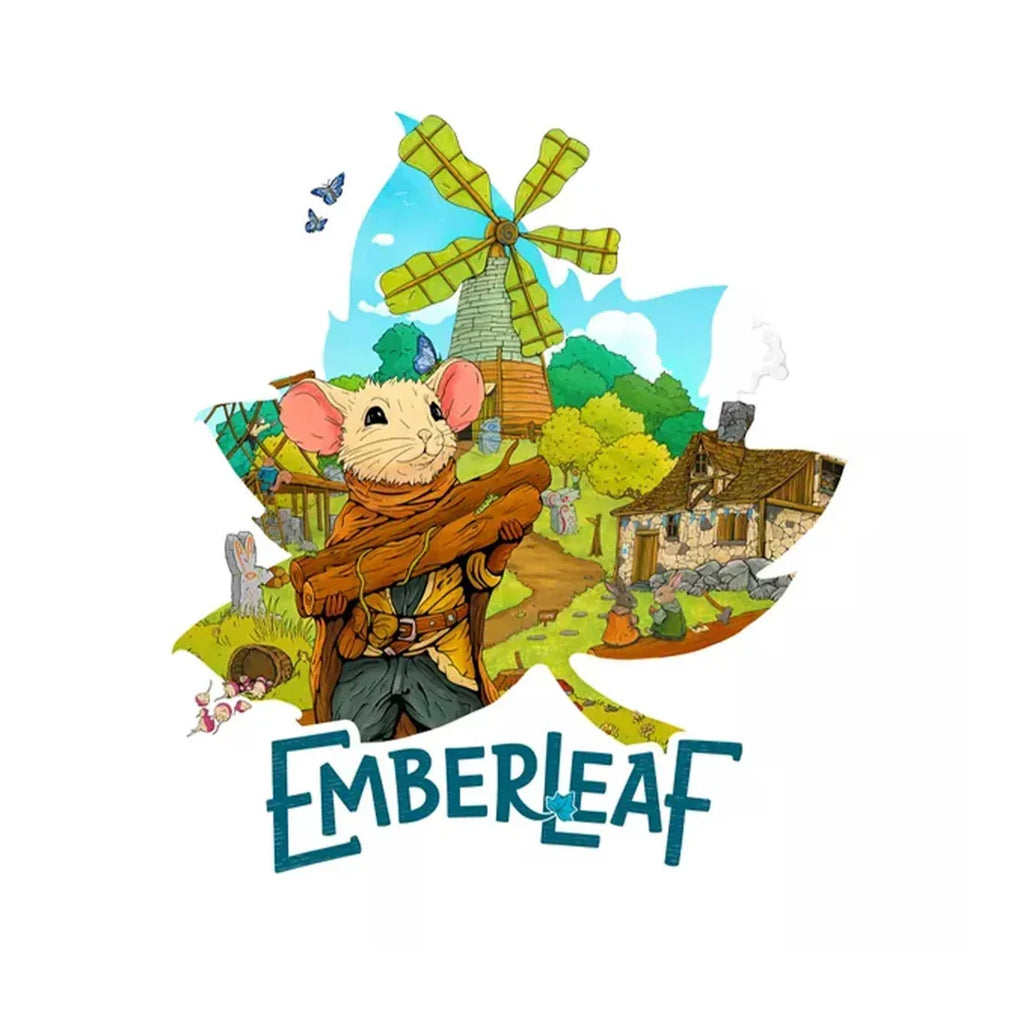 Emberleaf | Board Game