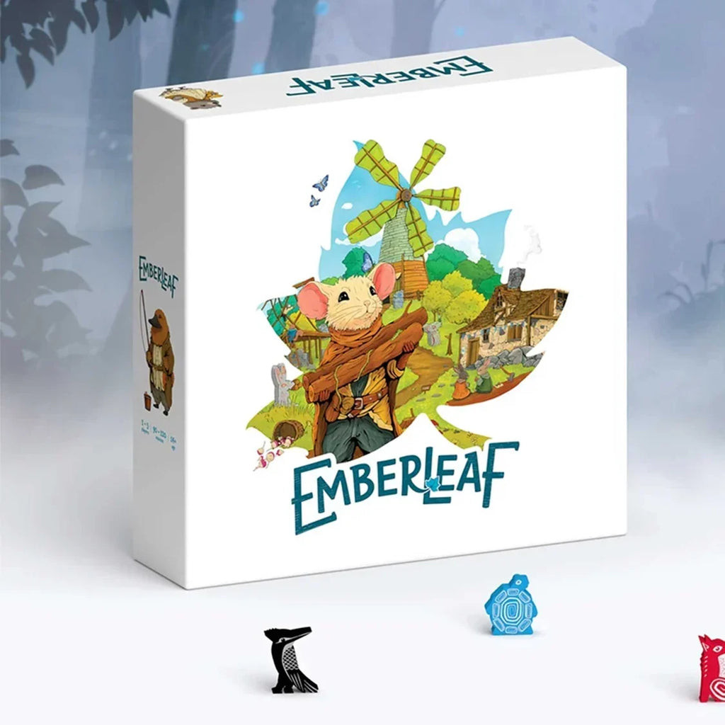 Emberleaf | Board Game