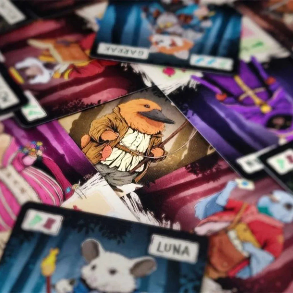 Emberleaf | Board Game