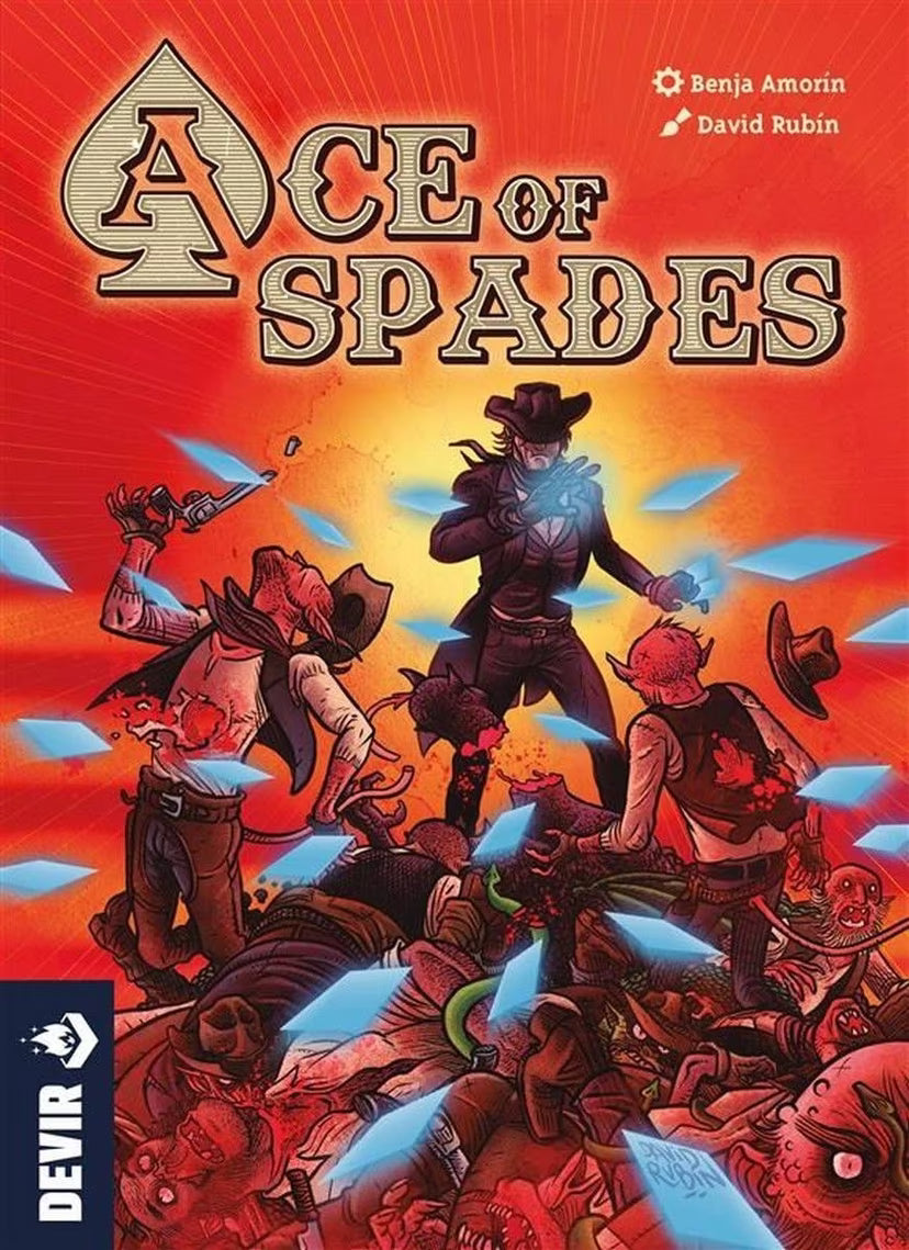 Ace Of Spades | Card Game