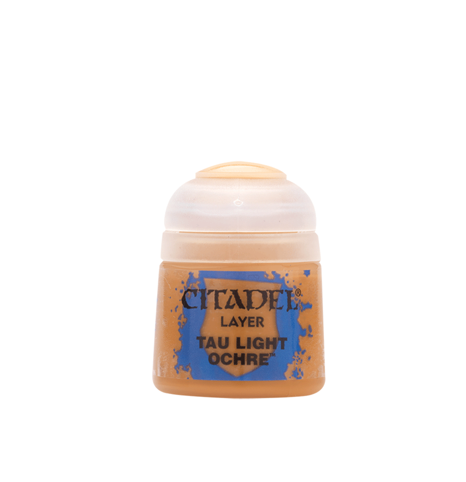 Layer Tau Light Ochre 12Ml